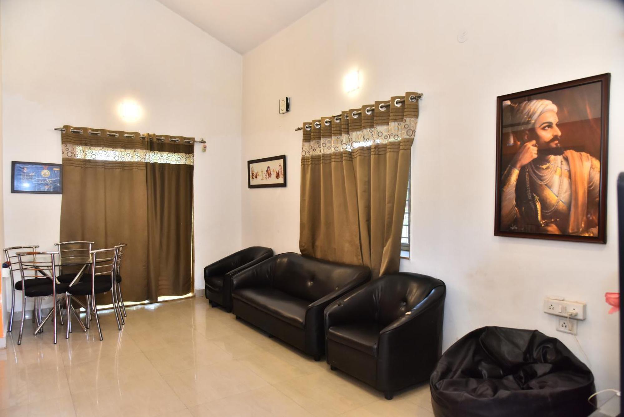 Madhuban Bungalow Panchgani Махабалешвар Екстер'єр фото