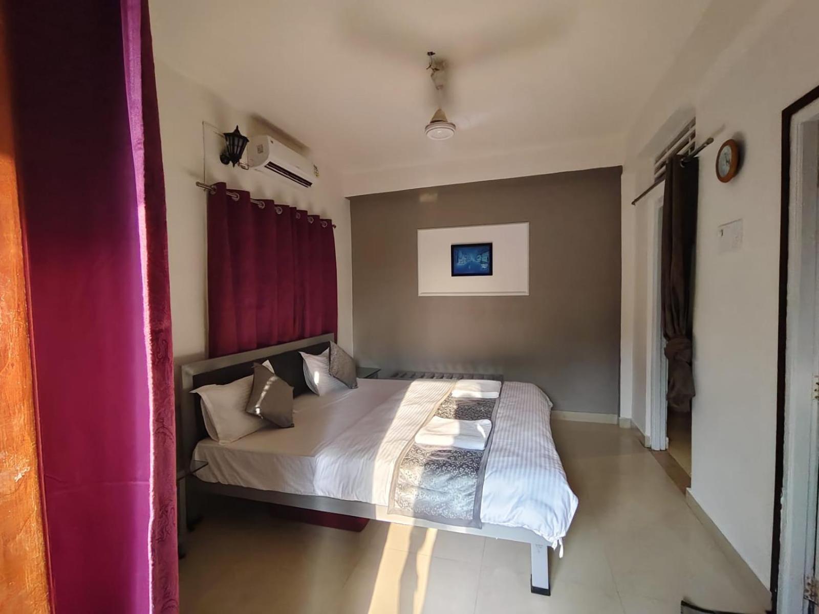 Madhuban Bungalow Panchgani Махабалешвар Екстер'єр фото