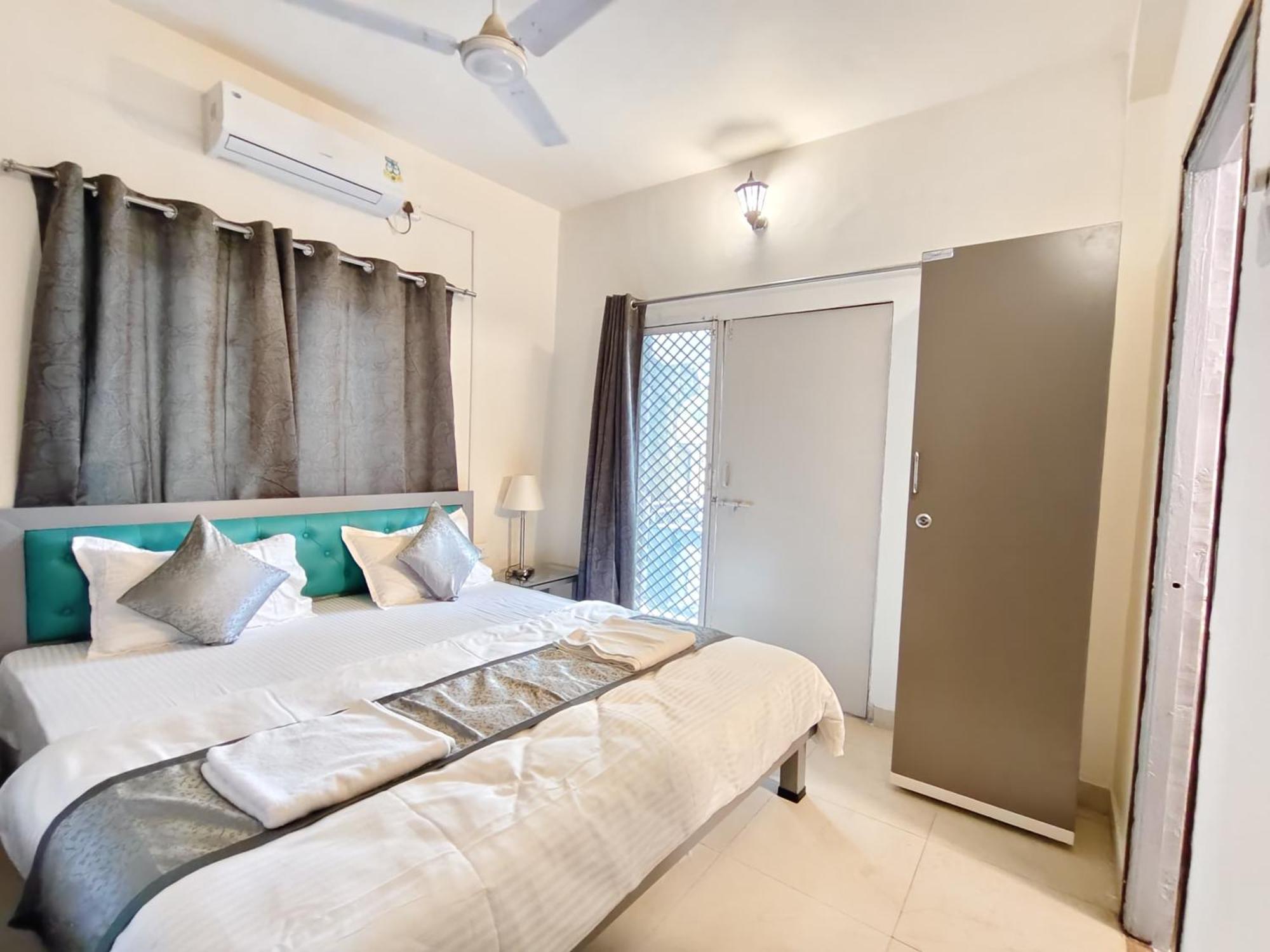 Madhuban Bungalow Panchgani Махабалешвар Екстер'єр фото