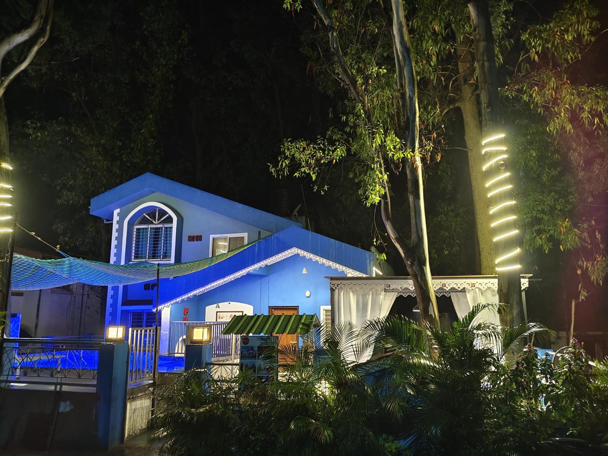 Madhuban Bungalow Panchgani Махабалешвар Екстер'єр фото