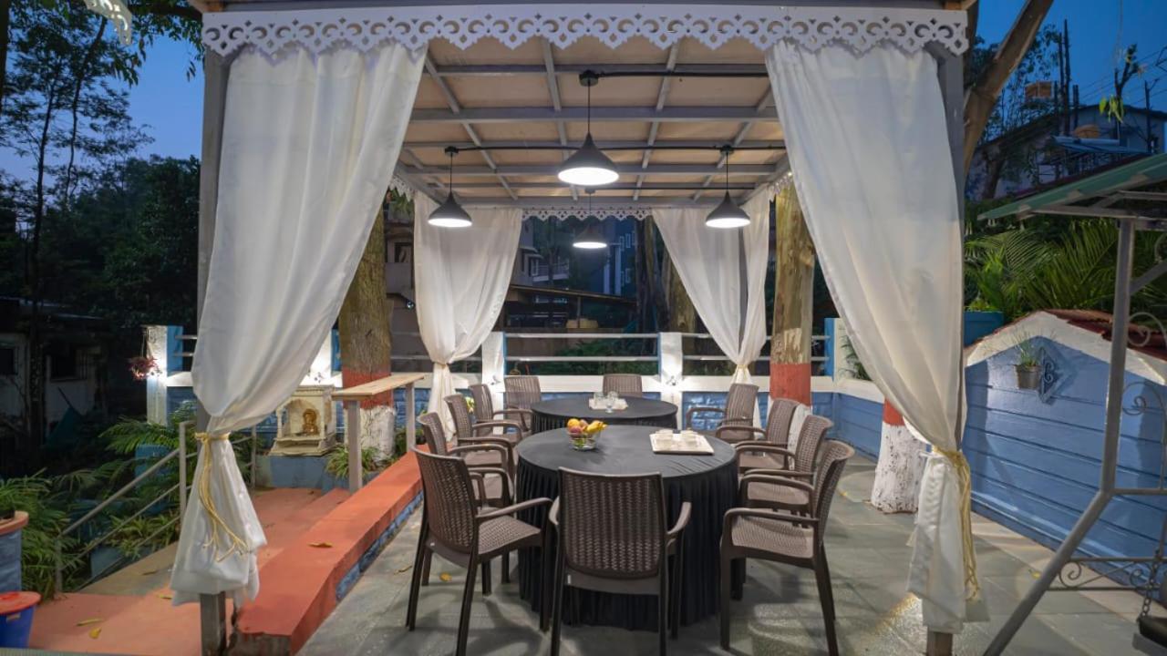 Madhuban Bungalow Panchgani Махабалешвар Екстер'єр фото