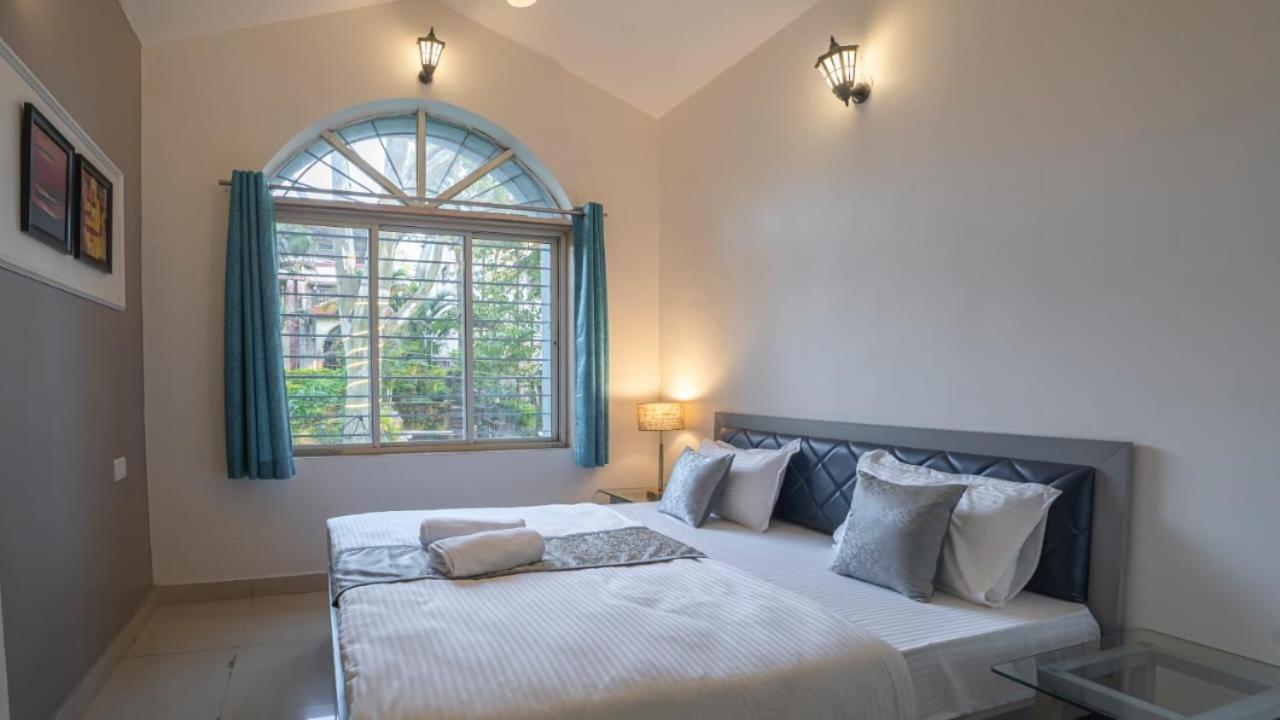Madhuban Bungalow Panchgani Махабалешвар Екстер'єр фото