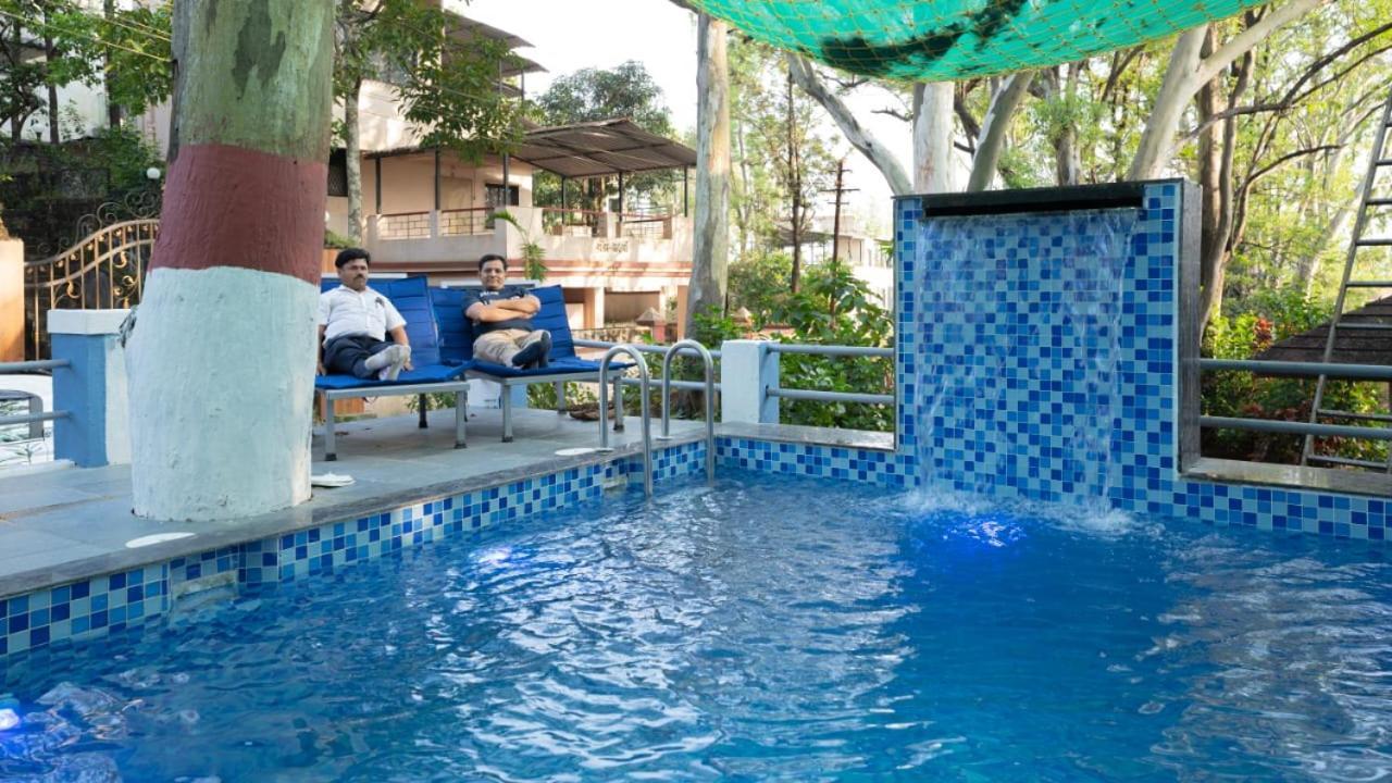 Madhuban Bungalow Panchgani Махабалешвар Екстер'єр фото