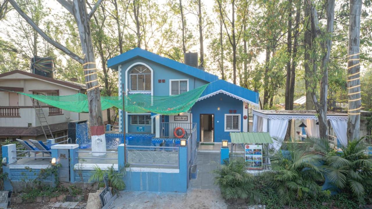 Madhuban Bungalow Panchgani Махабалешвар Екстер'єр фото