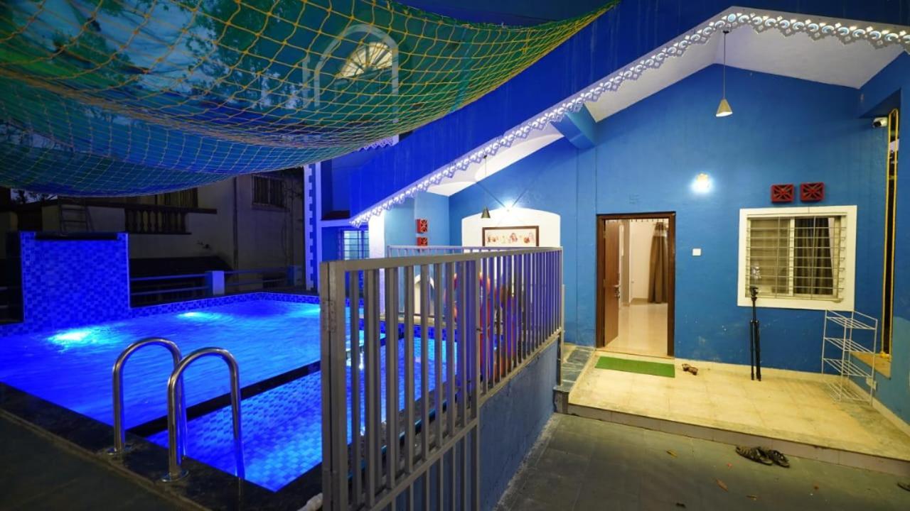 Madhuban Bungalow Panchgani Махабалешвар Екстер'єр фото